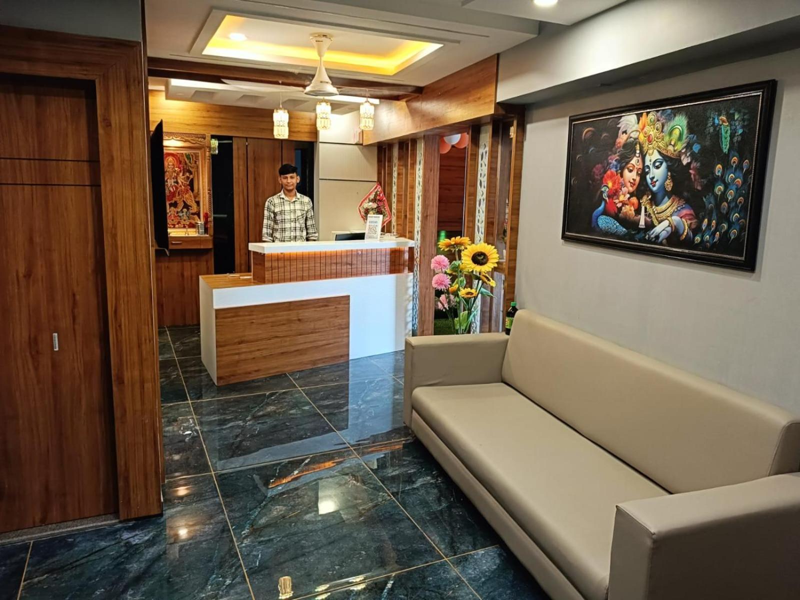 Hotel Rk Icon Ahmedabad Exterior photo